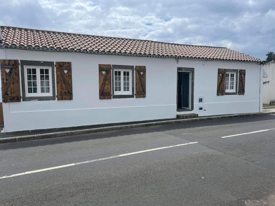 Casa Da Grota Do Bravo Nordeste (Azores) Exterior foto