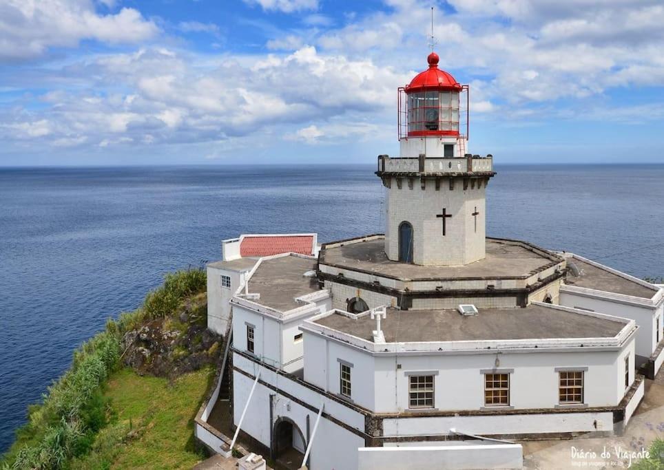 Casa Da Grota Do Bravo Nordeste (Azores) Exterior foto